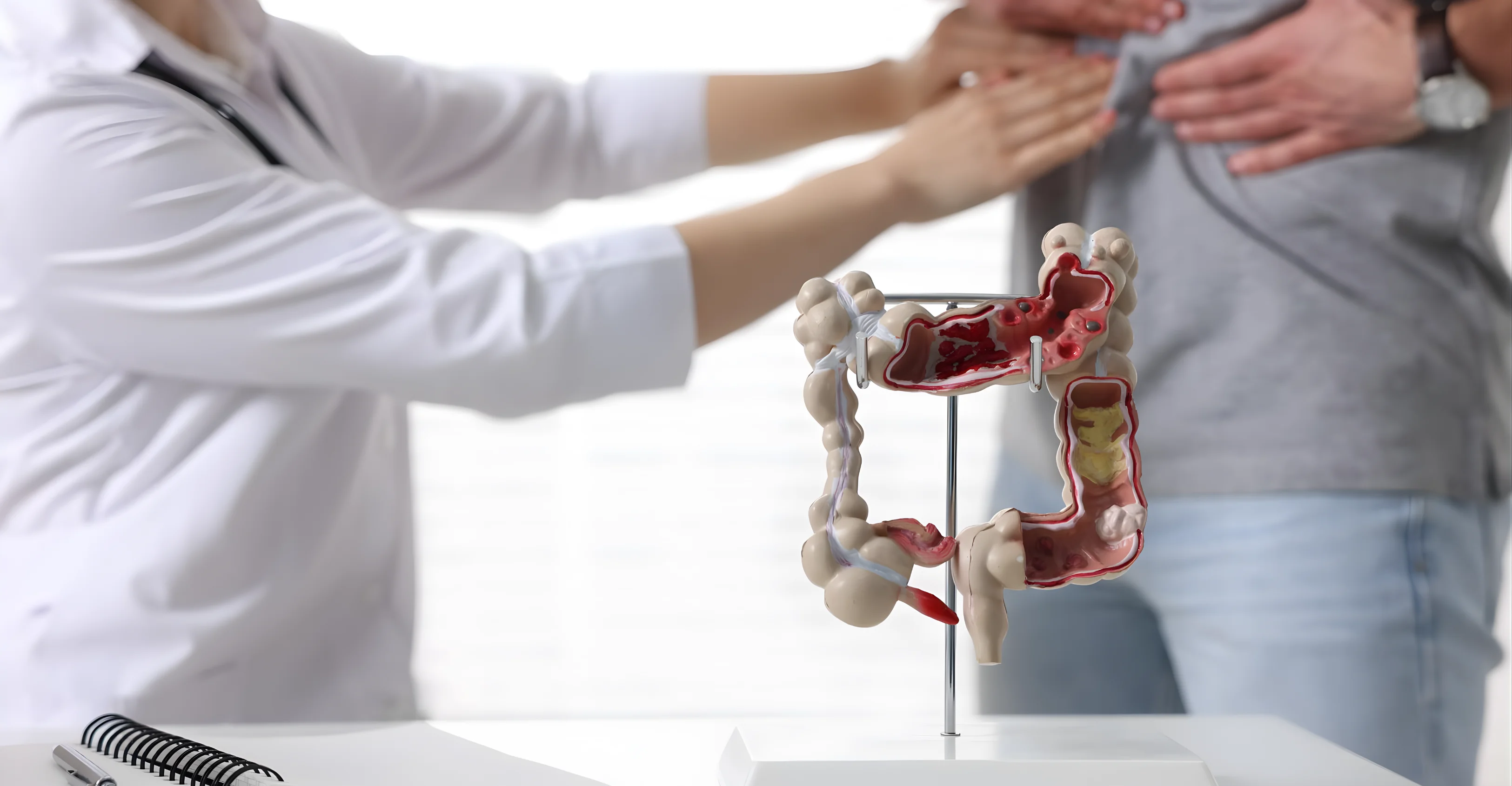 Best Gastroenterologist in Secunderabad – Dr Ajay Shesherao Shinde